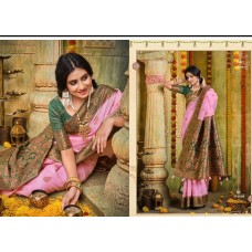 Cotton saree 2024