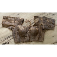 Brocade saree blouse 1926
