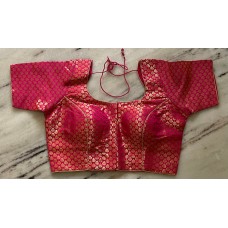 Brocade saree blouse 1931