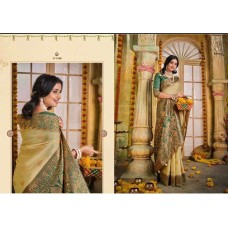 Cotton vastra saree 2023