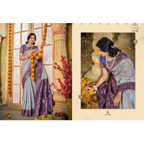 Cotton saree 2028