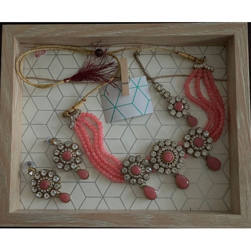Indian jewellery set 2004