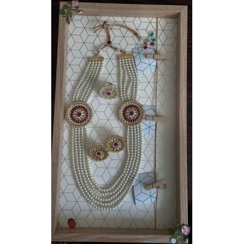 Indian jewellery set 2012