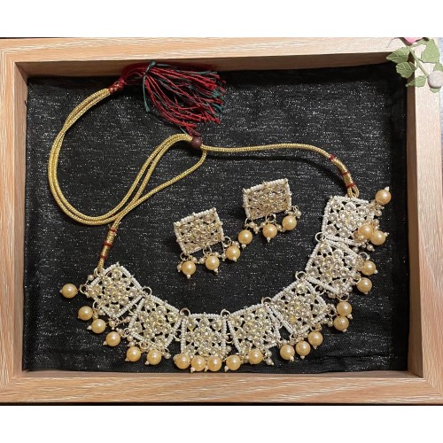 Indian jewellery set 2008
