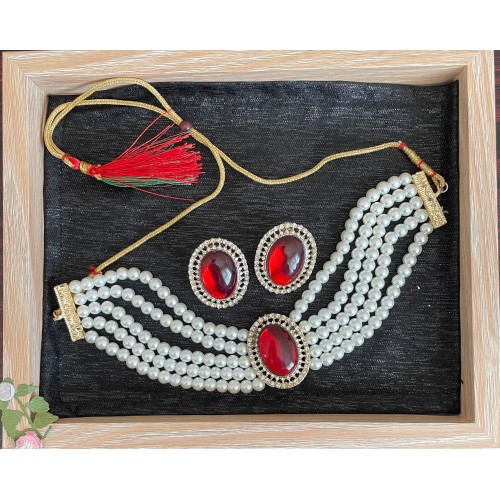 Indian jewellery set 2021