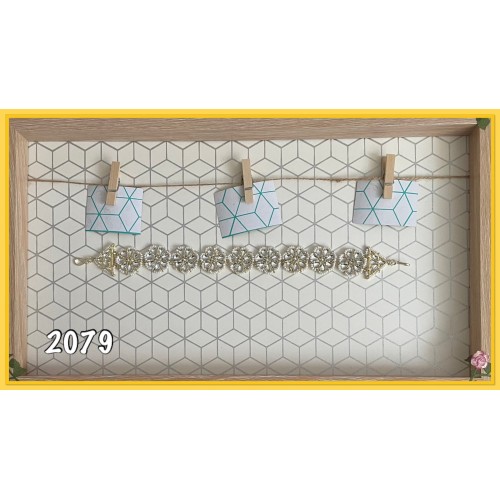 Hair ornament ( SHEESHPHOOL) 2079