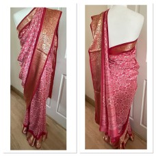 Silk saree 2180