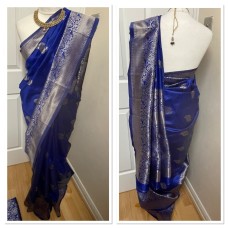 Silk saree 1114