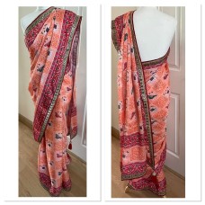 Silk saree 2141