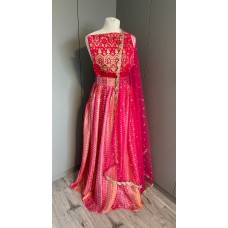 Fabulous Lengha outfit