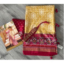 Silk saree 3009