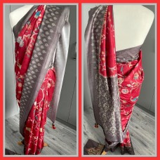 Silk saree 3017