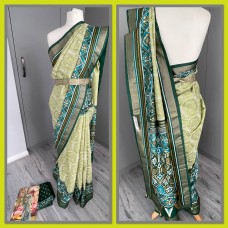 Silk saree 3013