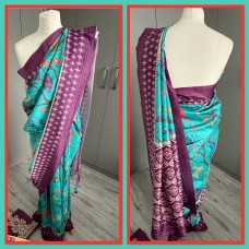 Silk saree 3016