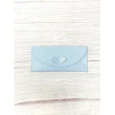 Glitter Money Envelopes | Baby Blue | Diwali, Eid, Christmas, Birthday, Wedding