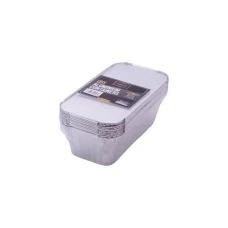 Aluminium Containers 1 Litre Pack Of 10